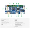 כרטיס פיתוח RP2040-PiZero
