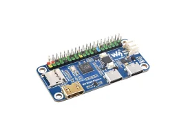 תמונה של מוצר כרטיס פיתוח RP2040-PiZero