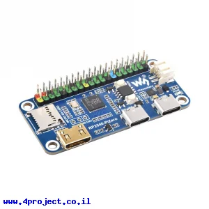 כרטיס פיתוח RP2040-PiZero