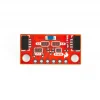 חיישן ספקטרוסקופיה לטווח UV דגם AS7331 - חיבור Qwiic (מיני)