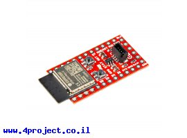 תמונה של מוצר כרטיס פיתוח ESP32 Pro Mini - חיבור Qwiic