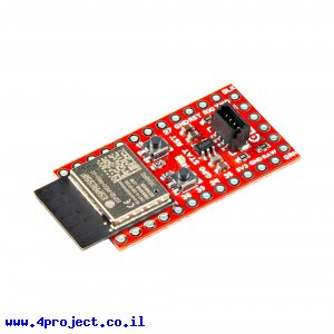 כרטיס פיתוח ESP32 Pro Mini - חיבור Qwiic