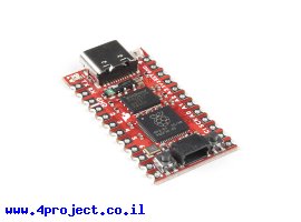 תמונה של מוצר כרטיס פיתוח Pro Micro RP2040