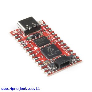 כרטיס פיתוח Pro Micro RP2040
