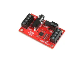 תמונה של מוצר מגבר סטראו SparkFun Noisy Cricket - עד 2.8W/4Ω