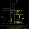 מודול GPS SAM-M10Q עם אנטנה - חיבור Qwiic
