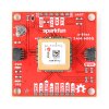 מודול GPS SAM-M10Q עם אנטנה - חיבור Qwiic