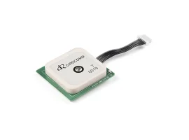 תמונה של מוצר מודול GPS EM-506N5 עם אנטנה