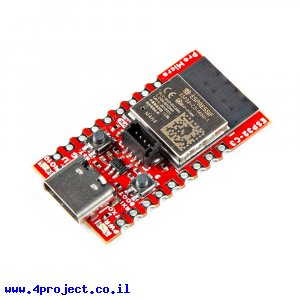 כרטיס פיתוח ESP32-C3 Pro Micro - חיבור Qwiic