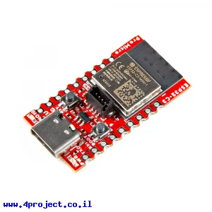 כרטיס פיתוח ESP32-C3 Pro Micro - חיבור Qwiic
