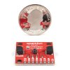 חיישן מרחק TMF8820 עם 9 איזורים - חיבור ל-Qwiic