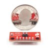 חיישן מרחק TMF8820 עם 9 איזורים - חיבור ל-Qwiic (מיני)
