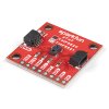 חיישן מרחק TMF8821 עם 16 איזורים - חיבור ל-Qwiic