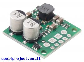 תמונה של מוצר מודול ממיר מתח (מעלה/מוריד) 3.3V/2.5A - דגם S13V25F3