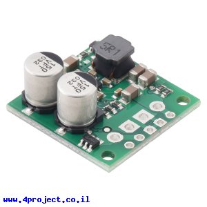מודול ממיר מתח (מעלה/מוריד) 3.3V/2.5A - דגם S13V25F3