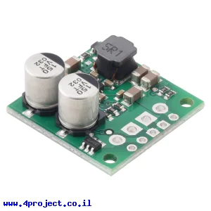 מודול ממיר מתח (מעלה/מוריד) 3.3V/2.5A - דגם S13V25F3