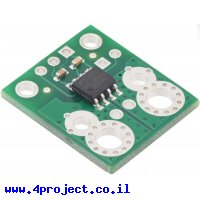 חיישן זרם ACS724 עד 5A