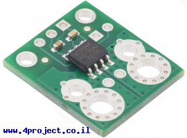 תמונה של מוצר חיישן זרם ACS724 עד 20A