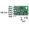 IMU בעל 9 דרגות חופש - MinIMU-9 v6