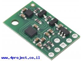 תמונה של מוצר IMU בעל 9 דרגות חופש - MinIMU-9 v6
