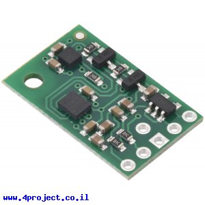 IMU בעל 9 דרגות חופש - MinIMU-9 v6