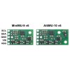 IMU בעל 10 דרגות חופש - AltIMU-10 v6