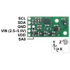 IMU בעל 10 דרגות חופש - AltIMU-10 v6