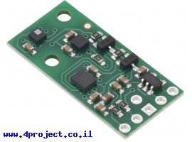 תמונה של מוצר IMU בעל 10 דרגות חופש - AltIMU-10 v6