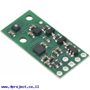 IMU בעל 10 דרגות חופש - AltIMU-10 v6