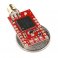 מודול GPS GPS Venus638FLPx - חיבור SMA