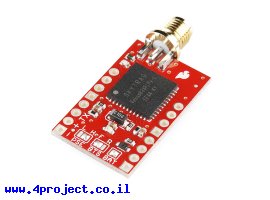 תמונה של מוצר מודול GPS GPS Venus638FLPx - חיבור SMA