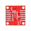 IMU בעל 6 דרגות חופש על בסיס BMI270 - חיבור Qwiic