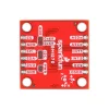 IMU בעל 6 דרגות חופש על בסיס BMI270 - חיבור Qwiic