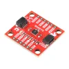 IMU בעל 6 דרגות חופש על בסיס BMI270 - חיבור Qwiic
