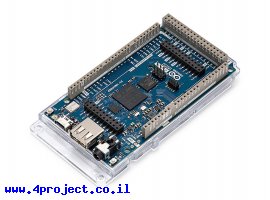תמונה של מוצר כרטיס פיתוח Arduino GIGA R1 WiFi (ארדואינו גיגה R1 WiFi)
