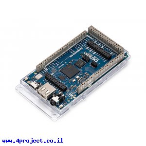 כרטיס פיתוח Arduino GIGA R1 WiFi (ארדואינו גיגה R1 WiFi)
