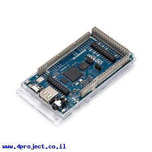 כרטיס פיתוח Arduino GIGA R1 WiFi (ארדואינו גיגה R1 WiFi)