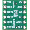 בקר מנוע DC למנוע אחד עד 1.7A - רכיב MP6550