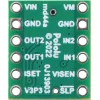 בקר מנוע DC למנוע אחד עד 1.7A - רכיב MP6550