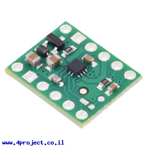 בקר מנוע DC למנוע אחד עד 1.7A - רכיב MP6550