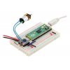 בקר מנוע DC למנוע אחד עד 2.2A - דגם Motoron M1U256 (תקשורת UART)