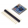 בקר מנוע DC למנוע אחד עד 2.2A - דגם Motoron M1U256 (תקשורת UART)