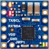 בקר מנוע DC למנוע אחד עד 2.2A - דגם Motoron M1U256 (תקשורת UART)