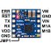 בקר מנוע DC למנוע אחד עד 2.2A - דגם Motoron M1U256 (תקשורת UART) - מולחם