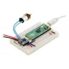 בקר מנוע DC למנוע אחד עד 2.2A - דגם Motoron M1U256 (תקשורת UART) - מולחם