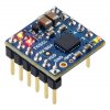 בקר מנוע DC למנוע אחד עד 2.2A - דגם Motoron M1U256 (תקשורת UART) - מולחם