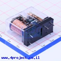 Omron Electronics G2R-1-12VDC