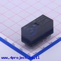 HF(Xiamen Hongfa Electroacoustic) JQX-115F/005-1ZS3