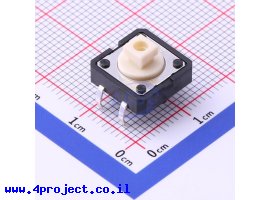 תמונה של מוצר  Omron Electronics B3F-4050
