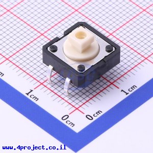 Omron Electronics B3F-4050